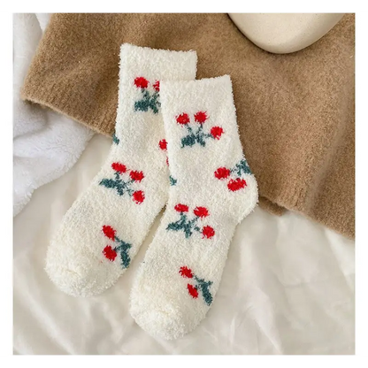 Flower Socks Set II18 - Socks