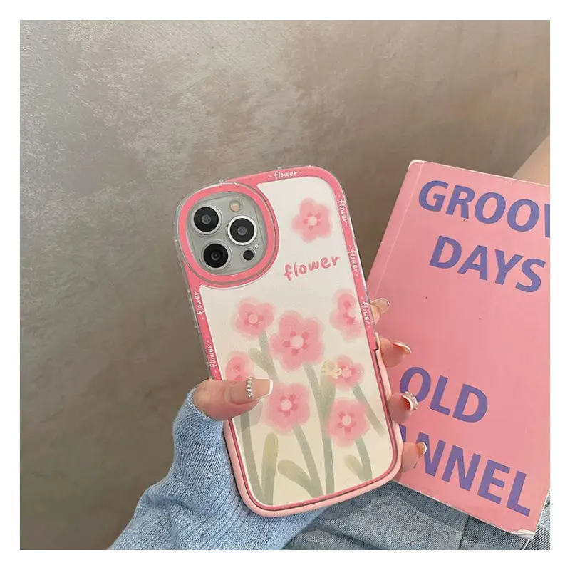 Flower Stand Phone Case - iPhone X / XS / XR / XS Max / 11 /