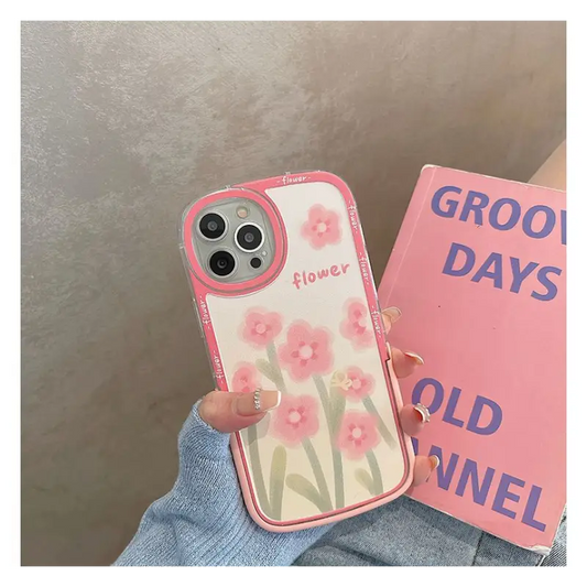 Flower Stand Phone Case - iPhone X / XS / XR / XS Max / 11 /