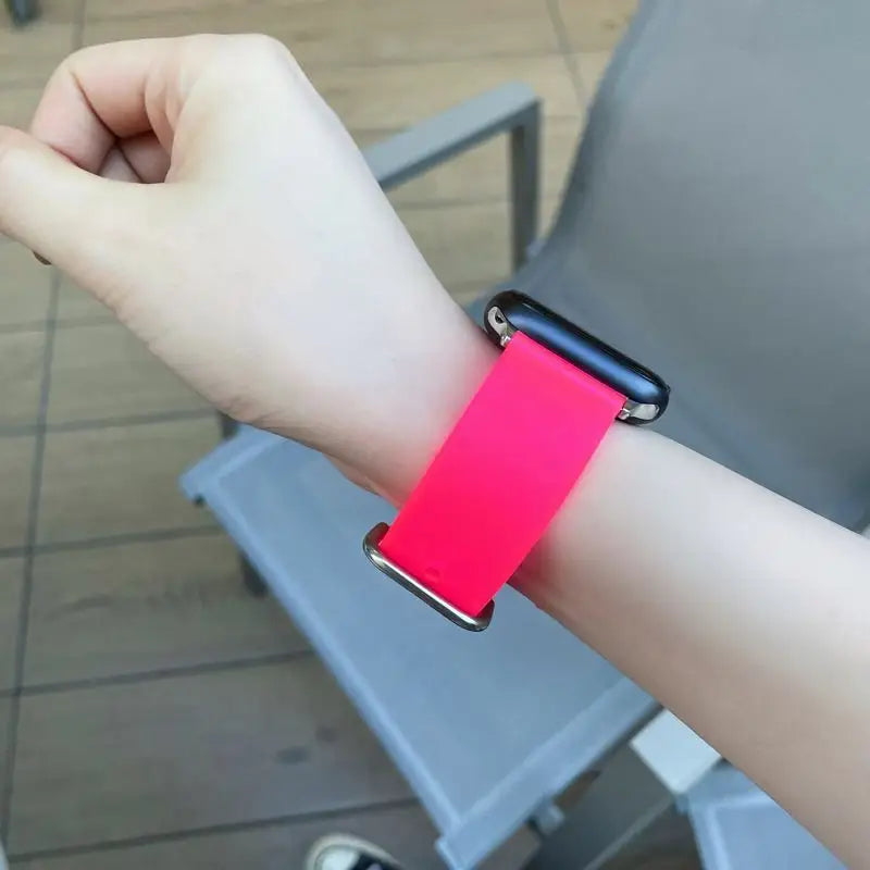 Fluorescent Watch Strap - Apple / Huawei-3