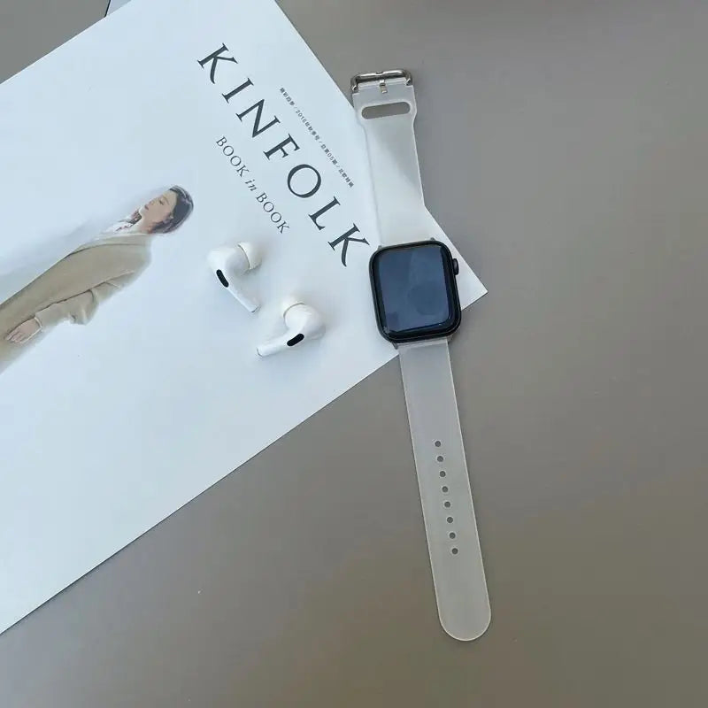 Fluorescent Watch Strap - Apple / Huawei-9