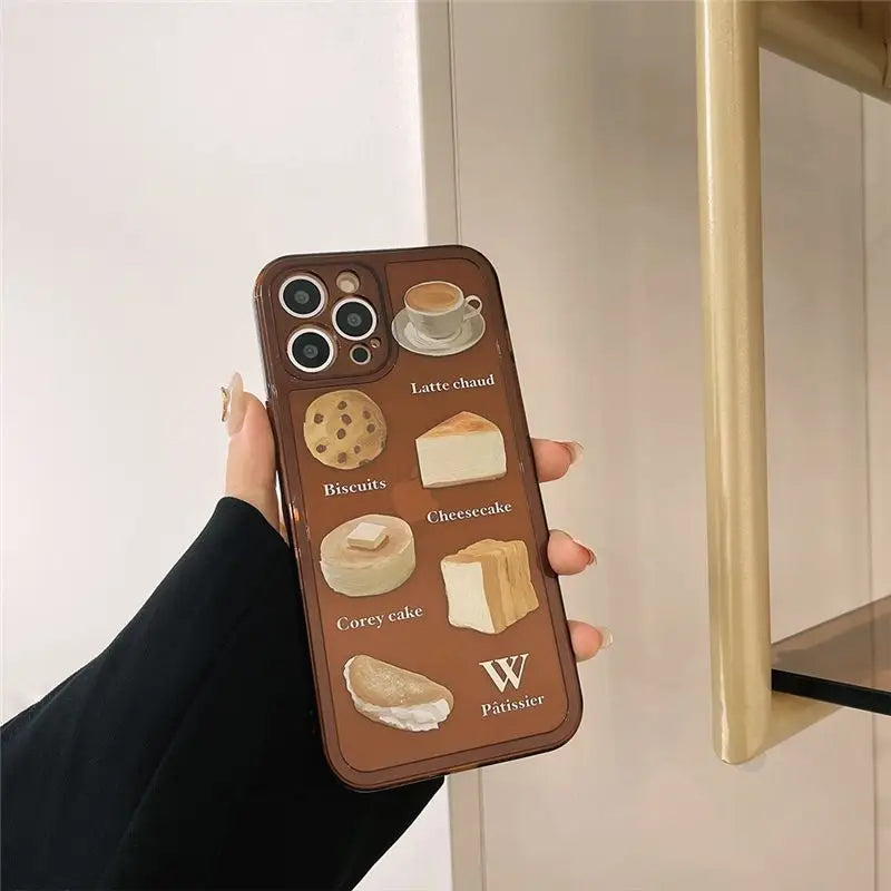 Food Phone Case - iPhone 13 Pro Max / 13 Pro / 13 / 13 mini 