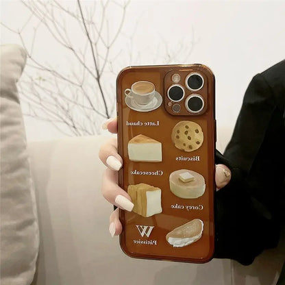 Food Phone Case - iPhone 13 Pro Max / 13 Pro / 13 / 13 mini 