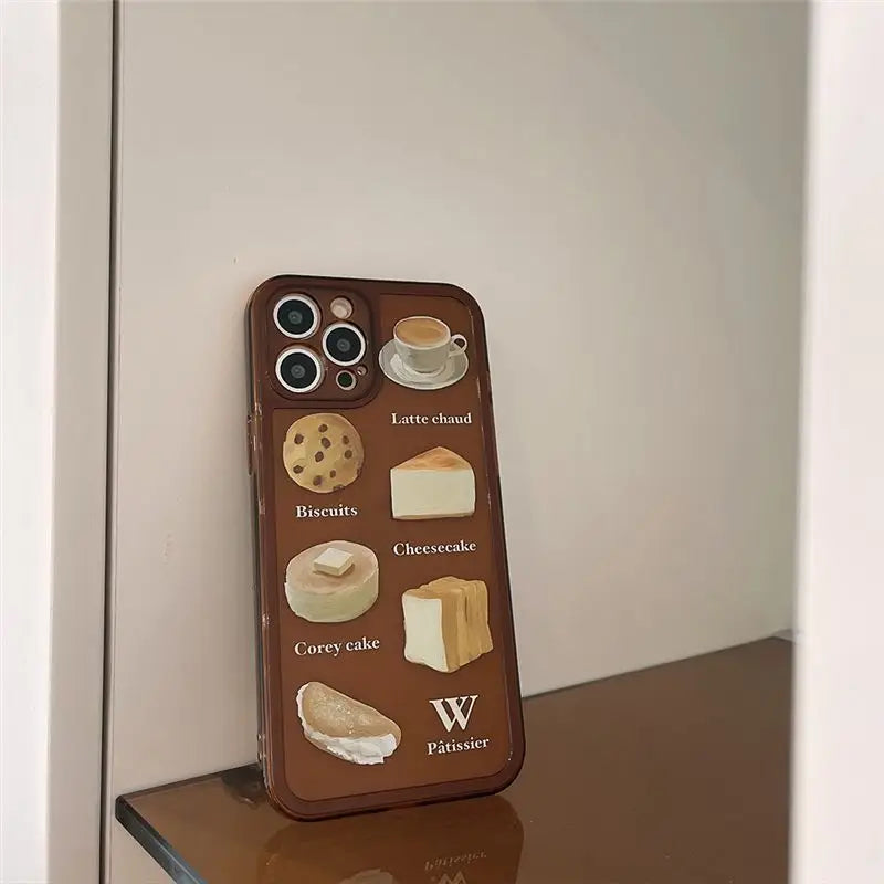 Food Phone Case - iPhone 13 Pro Max / 13 Pro / 13 / 13 mini 