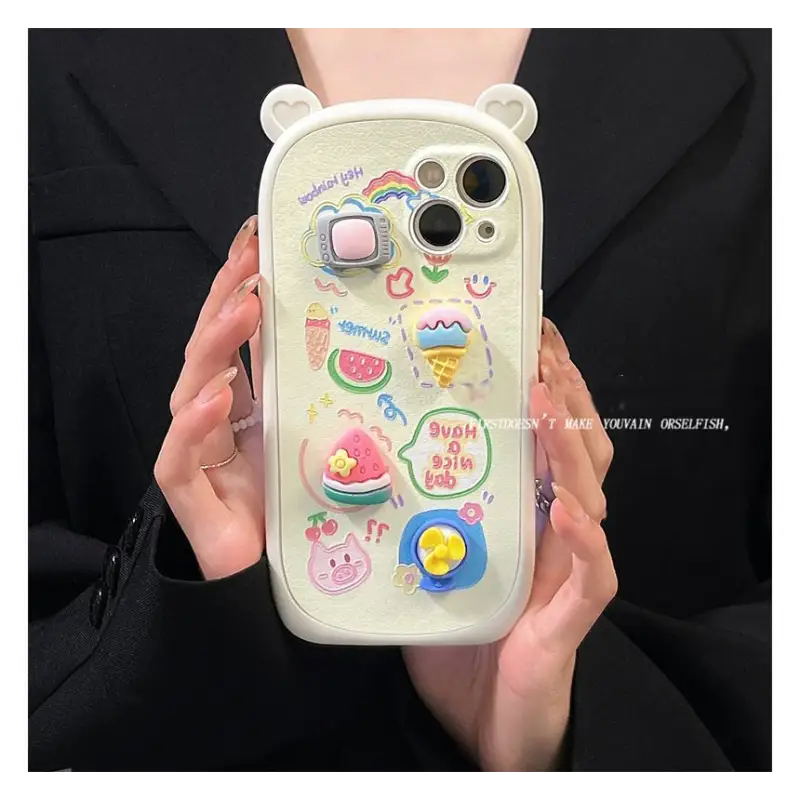 Food Phone Case - iPhone 13 Pro Max / 13 Pro / 13 / 13 mini 