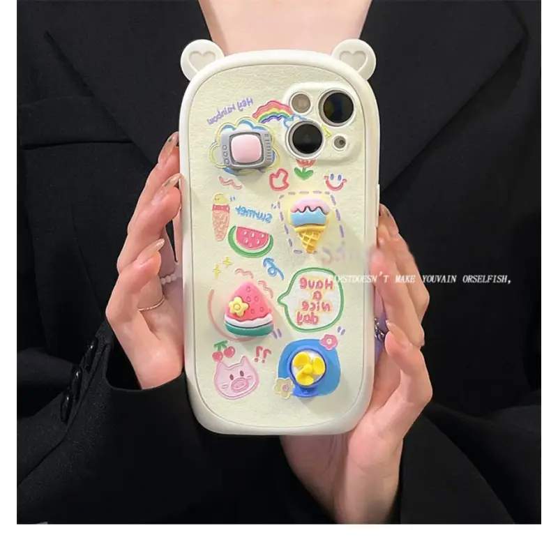 Food Phone Case - iPhone 13 Pro Max / 13 Pro / 13 / 13 mini 