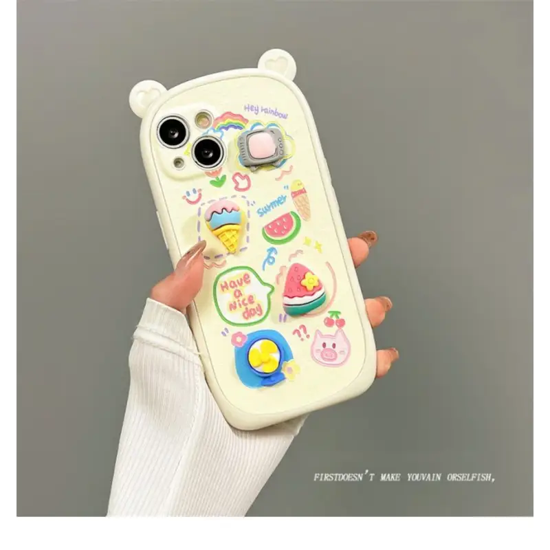 Food Phone Case - iPhone 13 Pro Max / 13 Pro / 13 / 13 mini 
