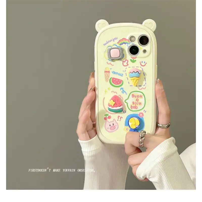 Food Phone Case - iPhone 13 Pro Max / 13 Pro / 13 / 13 mini 