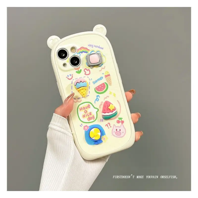 Food Phone Case - iPhone 13 Pro Max / 13 Pro / 13 / 13 mini 