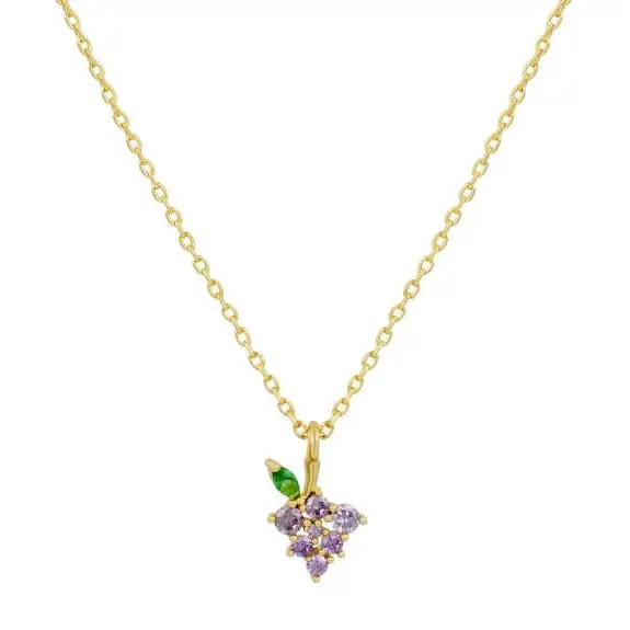 Fruit Basket Choker LIN21