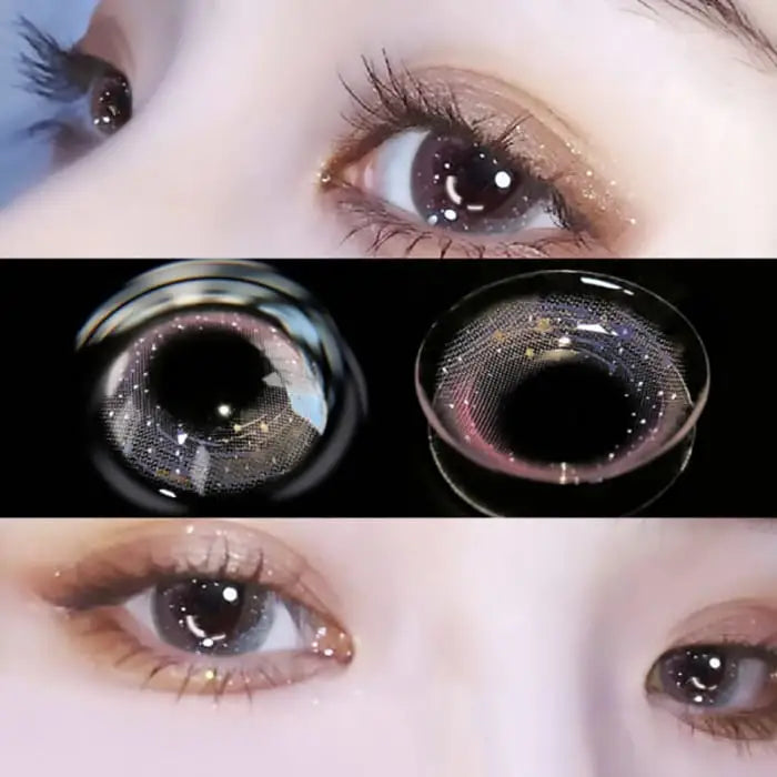 Galaxy Color Contact Lenses C16437