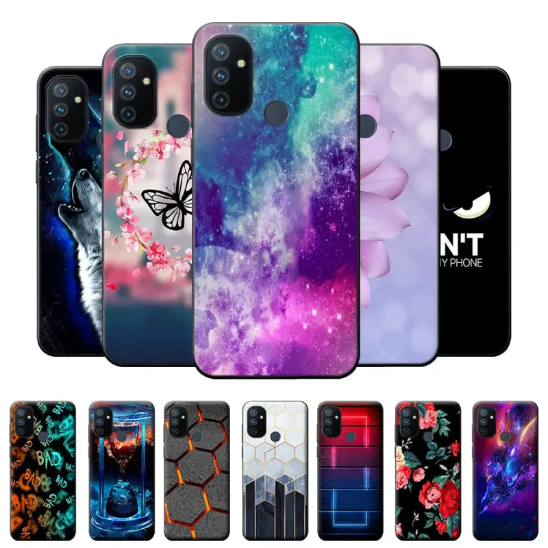Galaxy Phone Case For Oneplus BC118