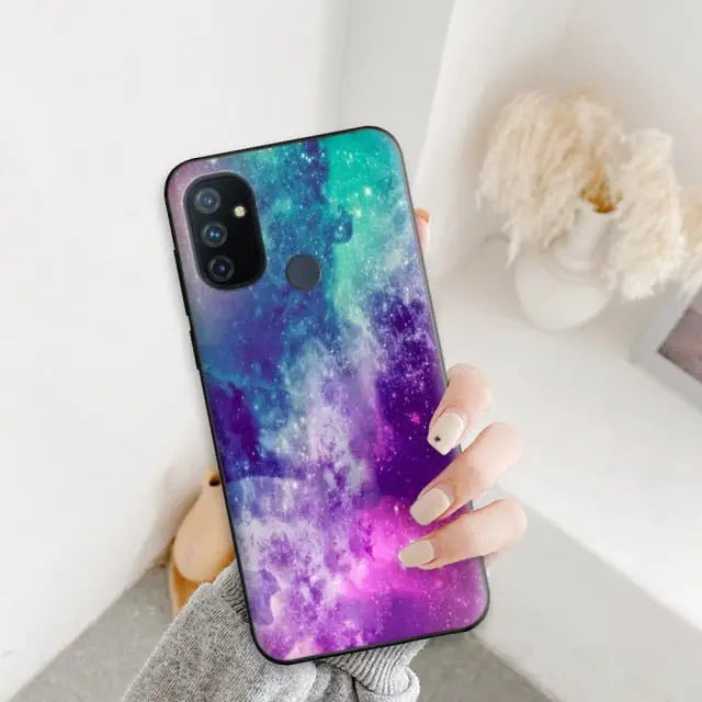 Galaxy Phone Case For Oneplus BC118 - For OnePlus NordN100 /