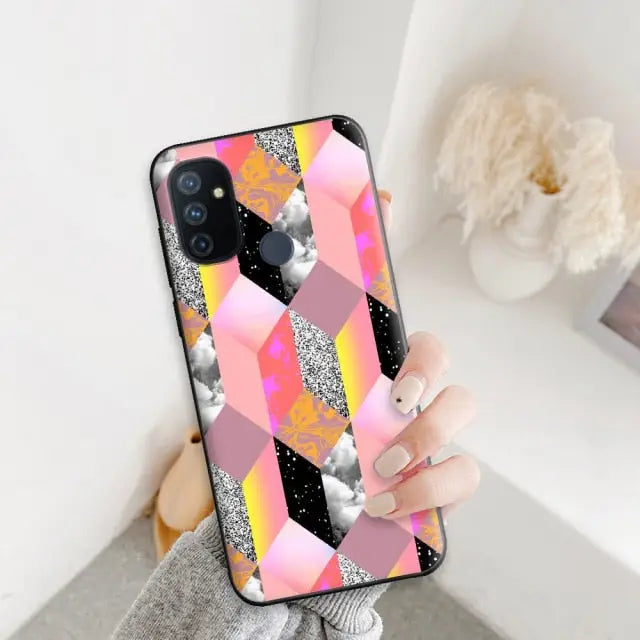 Galaxy Phone Case For Oneplus BC118 - For OnePlus NordN100 /