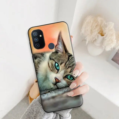 Galaxy Phone Case For Oneplus BC118 - For OnePlus NordN100 /