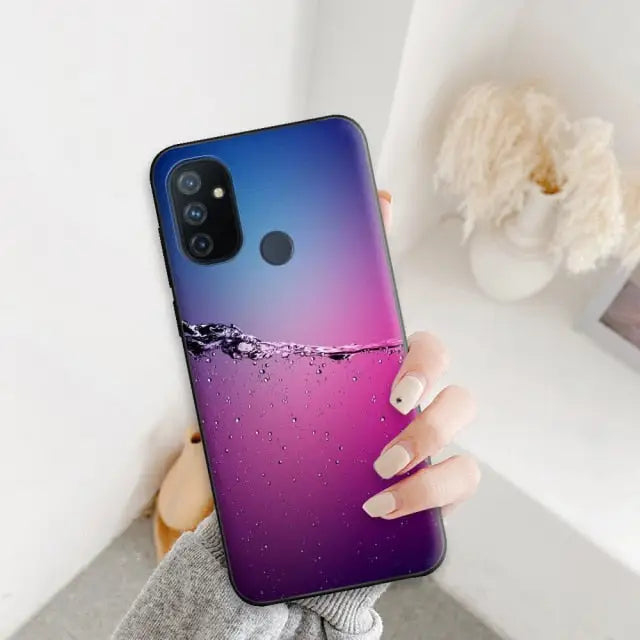 Galaxy Phone Case For Oneplus BC118 - For OnePlus NordN100 /