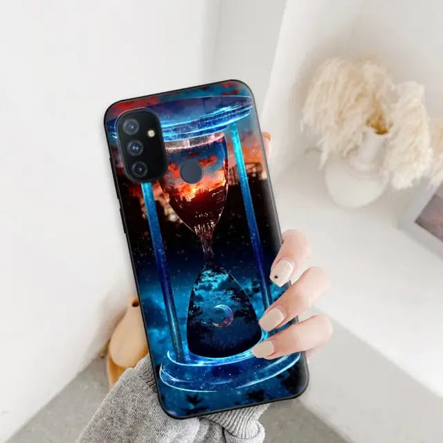 Galaxy Phone Case For Oneplus BC118 - For OnePlus NordN100 /