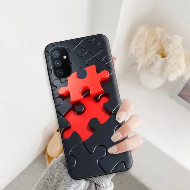 Galaxy Phone Case For Oneplus BC118 - For OnePlus NordN100 /