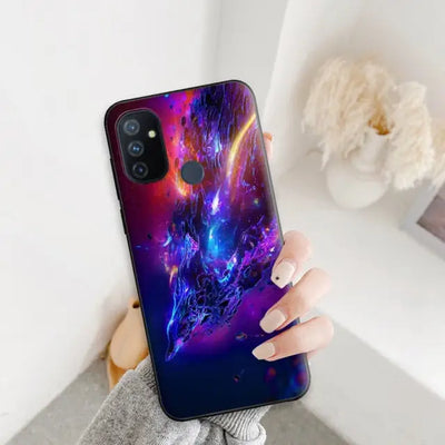 Galaxy Phone Case For Oneplus BC118 - For OnePlus NordN100 /