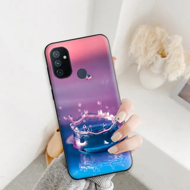 Galaxy Phone Case For Oneplus BC118 - For OnePlus NordN100 /