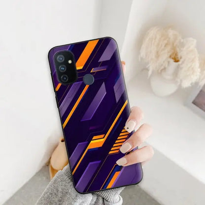 Galaxy Phone Case For Oneplus BC118 - For OnePlus NordN100 /