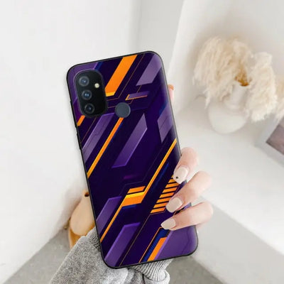 Galaxy Phone Case For Oneplus BC118 - For OnePlus NordN100 /