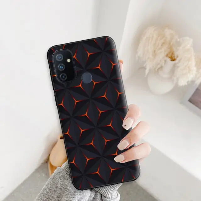 Galaxy Phone Case For Oneplus BC118 - For OnePlus NordN100 /