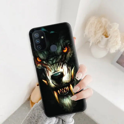 Galaxy Phone Case For Oneplus BC118 - For OnePlus NordN100 /