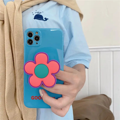 Good Day Kawaii Flower iPhone Case BP251 - iphone case