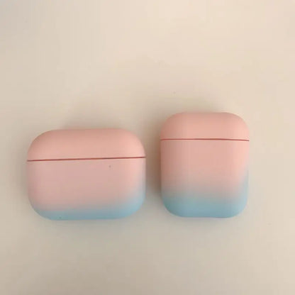 Gradient AirPods / Pro Earphone Case Skin CZ340 - Mobile 