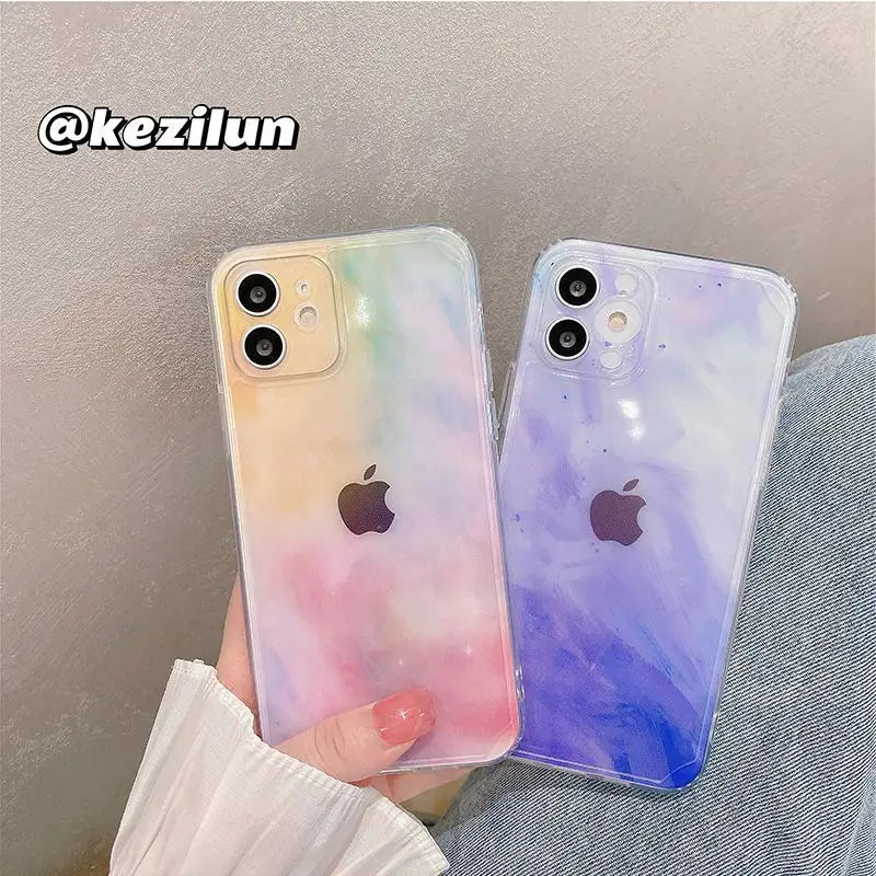 Gradient Phone Case - iPhone 12 Pro Max / 12 Pro / 12 / 12 