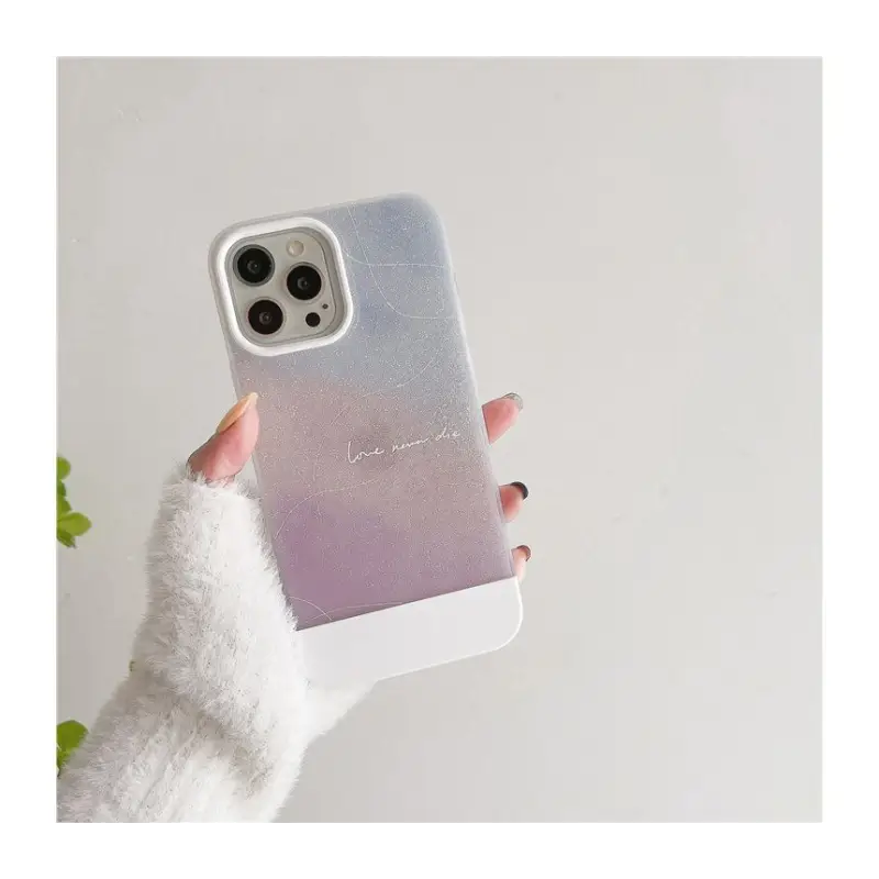 Gradient Phone Case - Iphone 7 / 7 Plus / 8 / 8 Plus / X/ Xr