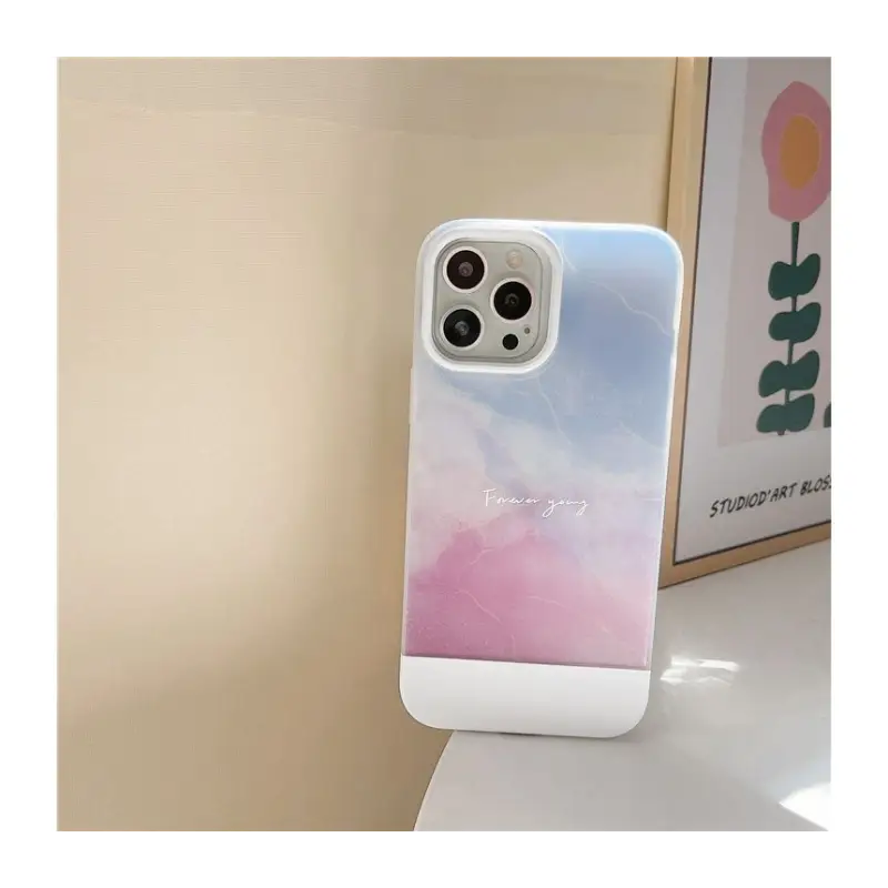 Gradient Phone Case - Iphone 7 / 7 Plus / 8 / 8 Plus / X/ Xr