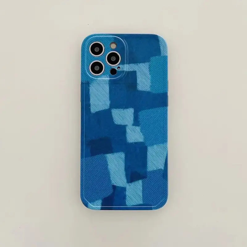 Graffiti Print Phone Case - iPhone 13 Pro Max / 13 Pro / 13 / 12 Pro Max / 12 Pro / 12 / 11 Pro Max / 11 Pro / 11 / XS Max / XR / XS / X / 8 Plus / 7 Plus / 8 / 7-4