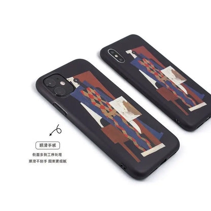 Graphic Print Phone Case - iPhone 11/ 11 Pro / 11 Pro Max / 