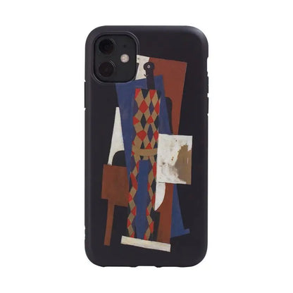 Graphic Print Phone Case - iPhone 11/ 11 Pro / 11 Pro Max / 