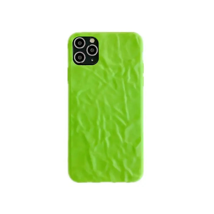 Green Texture Design iPhone Case BP172 - iphone case