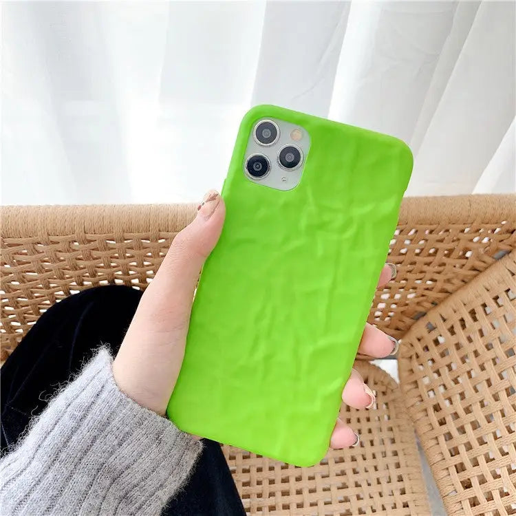 Green Texture Design iPhone Case BP172 - iphone case