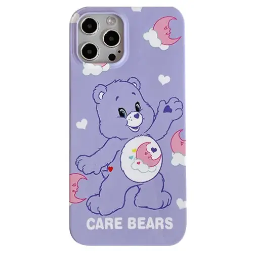Happy Care Bears iPhone Case BP196 - iphone case