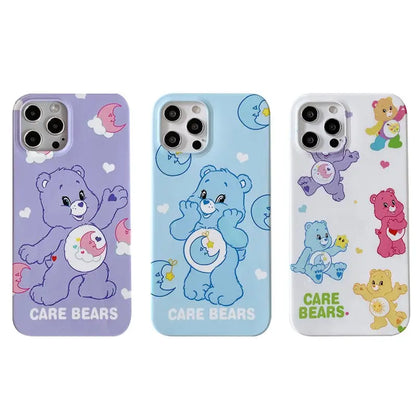 Happy Care Bears iPhone Case BP196 - iphone case