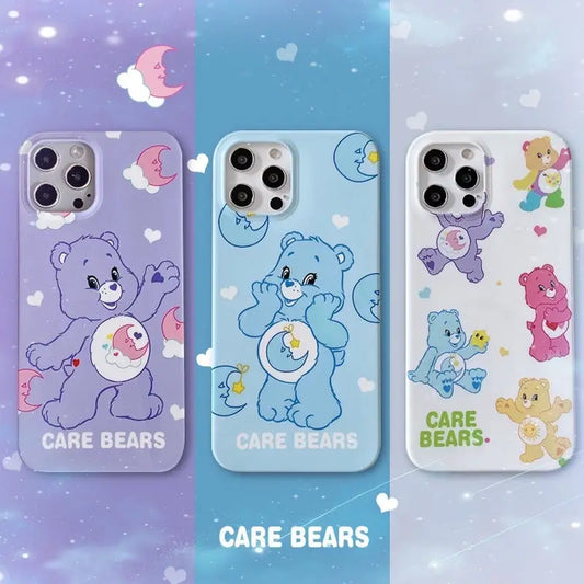 Kawaii Bear Phone Cases For Samsung Z Flip BS028 - Wonderland Case