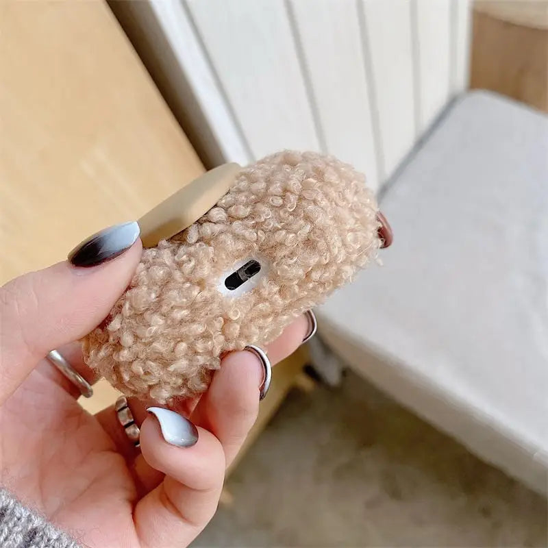 Heart Airpods Earphone Case Skin-3