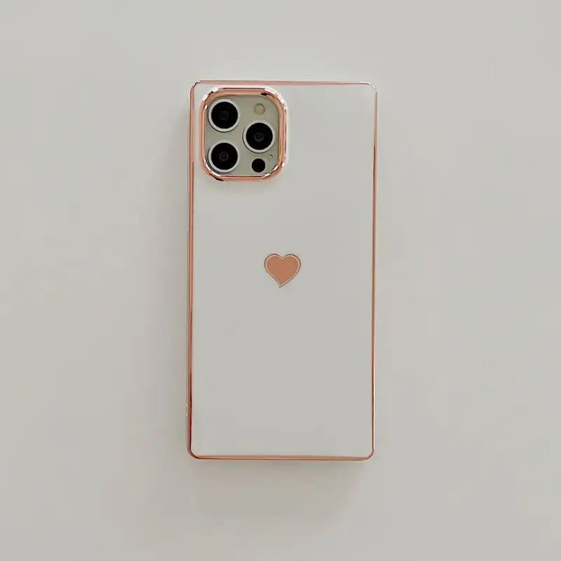 Heart Phone Case - iPhone 11 / 12 / 12 Pro / 12 Pro Max / 13