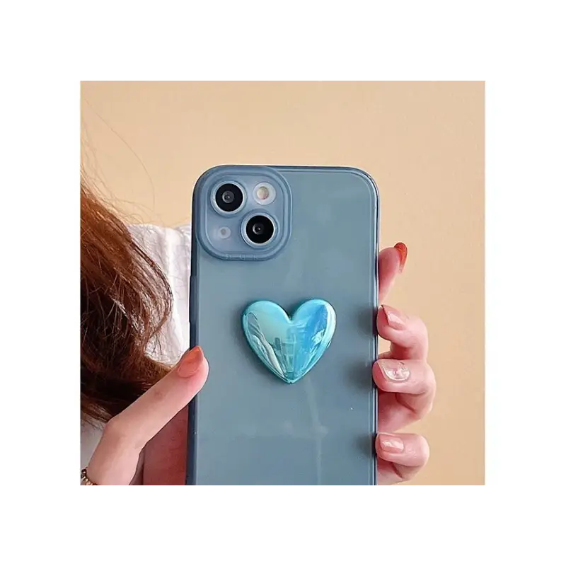 Heart Phone Case - iPhone 13 / 13 Pro / 13 Pro Max / 12 / 12