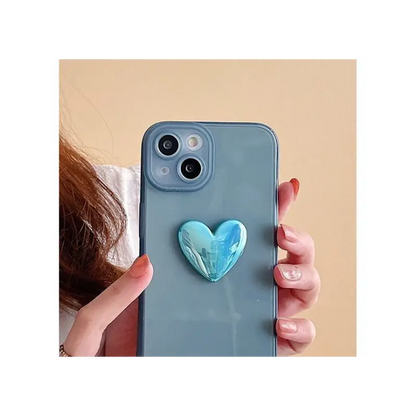 Heart Phone Case - iPhone 13 / 13 Pro / 13 Pro Max / 12 / 12