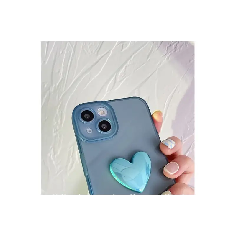 Heart Phone Case - iPhone 13 / 13 Pro / 13 Pro Max / 12 / 12