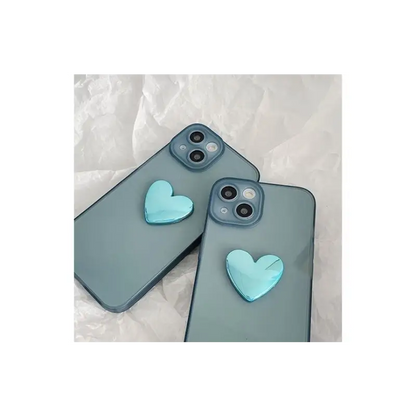 Heart Phone Case - iPhone 13 / 13 Pro / 13 Pro Max / 12 / 12