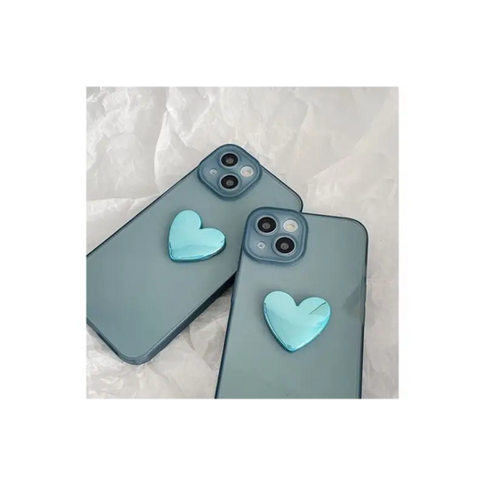 Heart Phone Case - iPhone 13 / 13 Pro / 13 Pro Max / 12 / 12