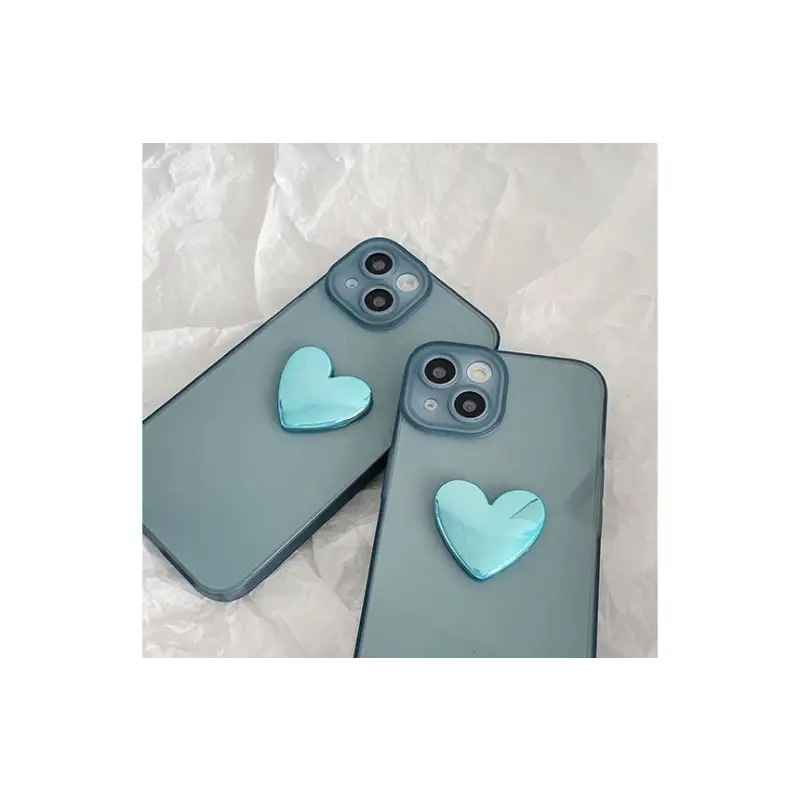 Heart Phone Case - iPhone 13 / 13 Pro / 13 Pro Max / 12 / 12