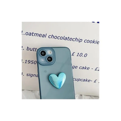 Heart Phone Case - iPhone 13 / 13 Pro / 13 Pro Max / 12 / 12